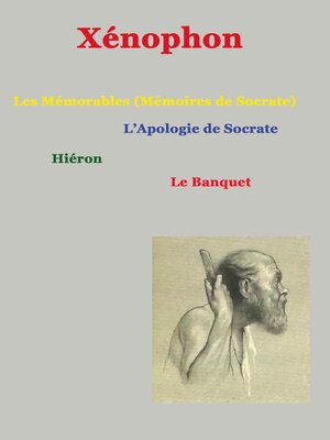 cover image of Les mémorables (mémoires de Socrate)